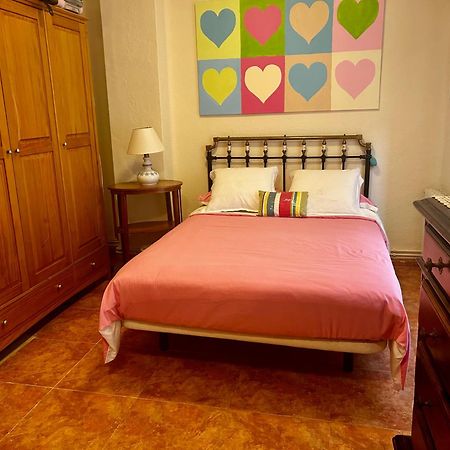 Habitacion Doble O Triple Corazon De Ruzafa Valencia Eksteriør billede
