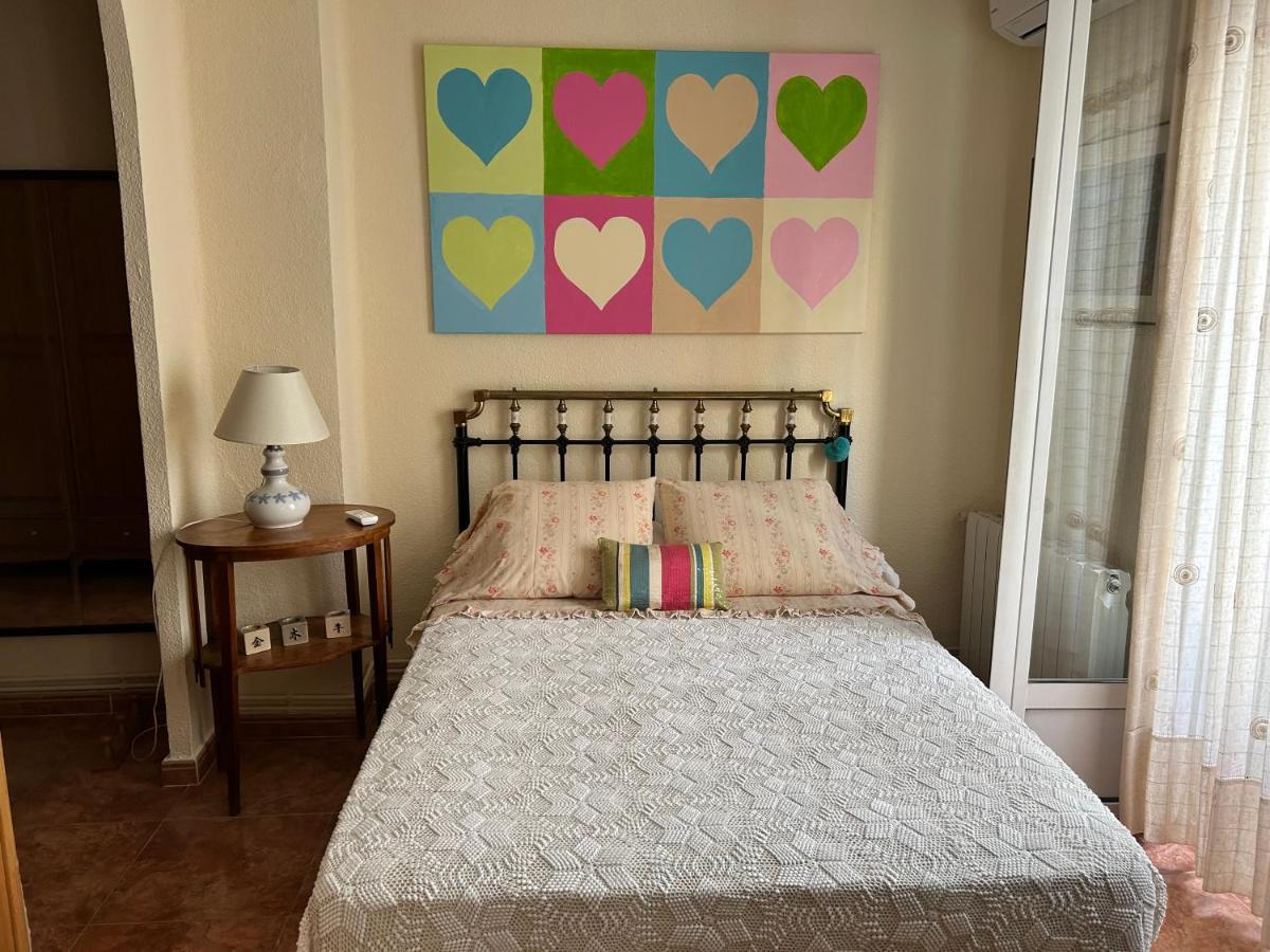 Habitacion Doble O Triple Corazon De Ruzafa Valencia Eksteriør billede