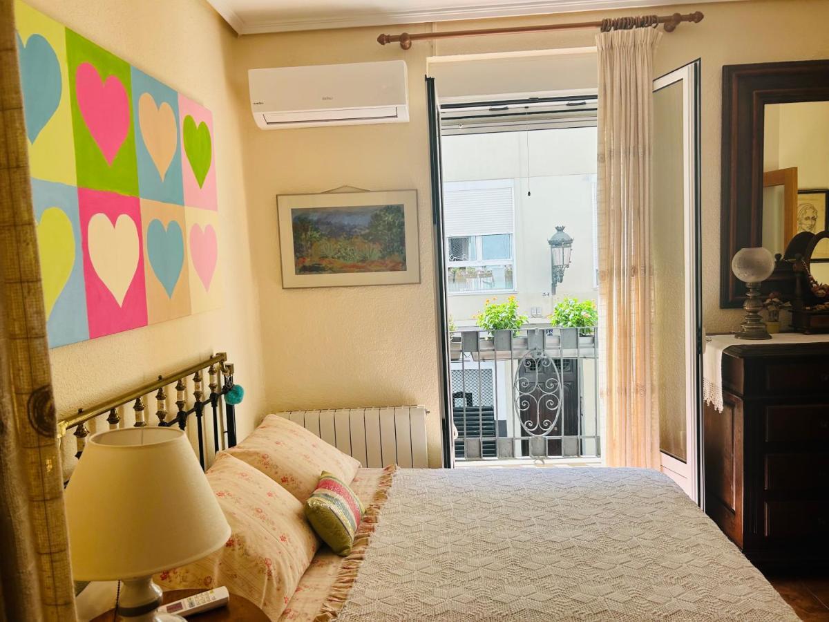 Habitacion Doble O Triple Corazon De Ruzafa Valencia Eksteriør billede