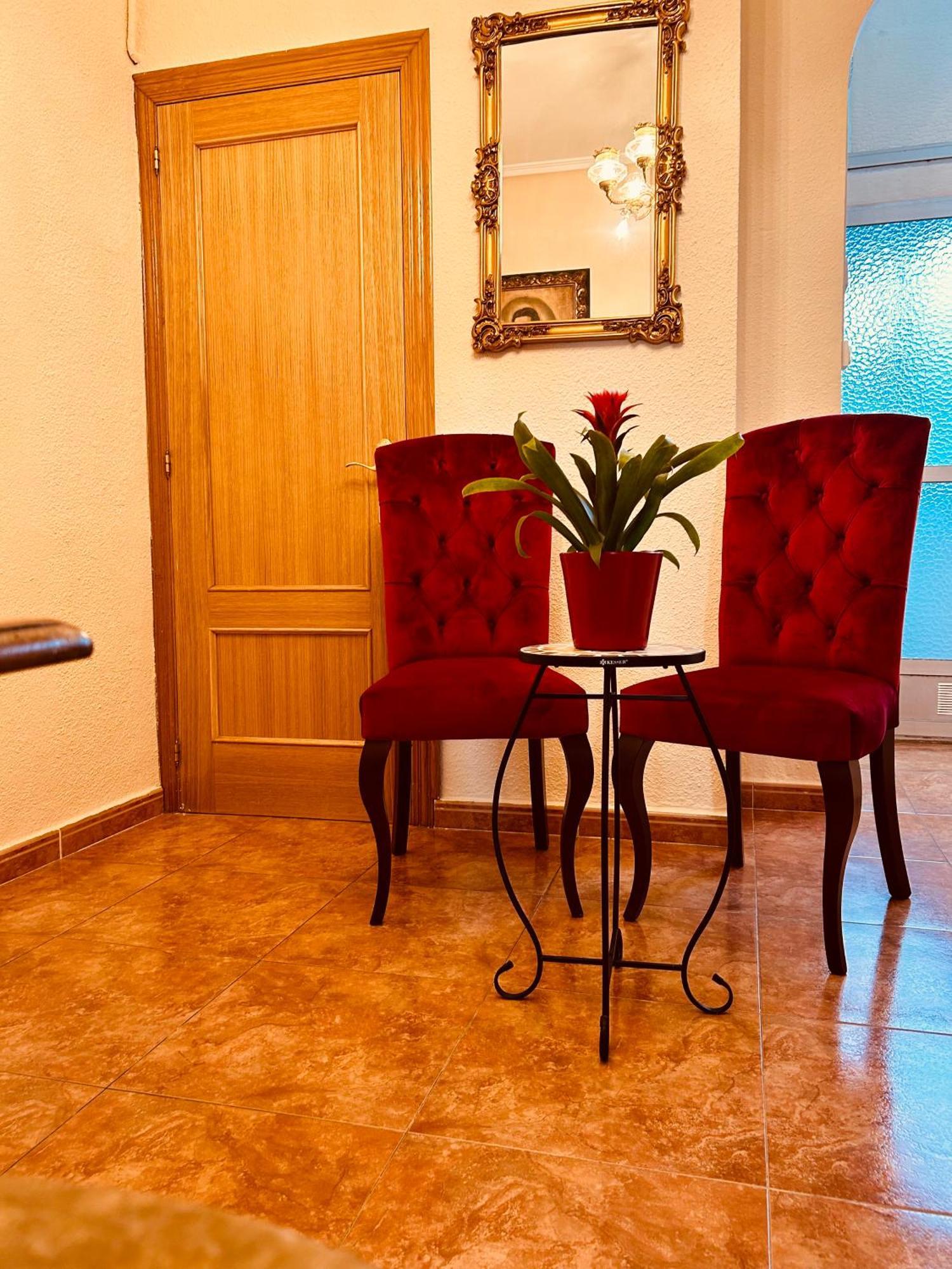 Habitacion Doble O Triple Corazon De Ruzafa Valencia Eksteriør billede