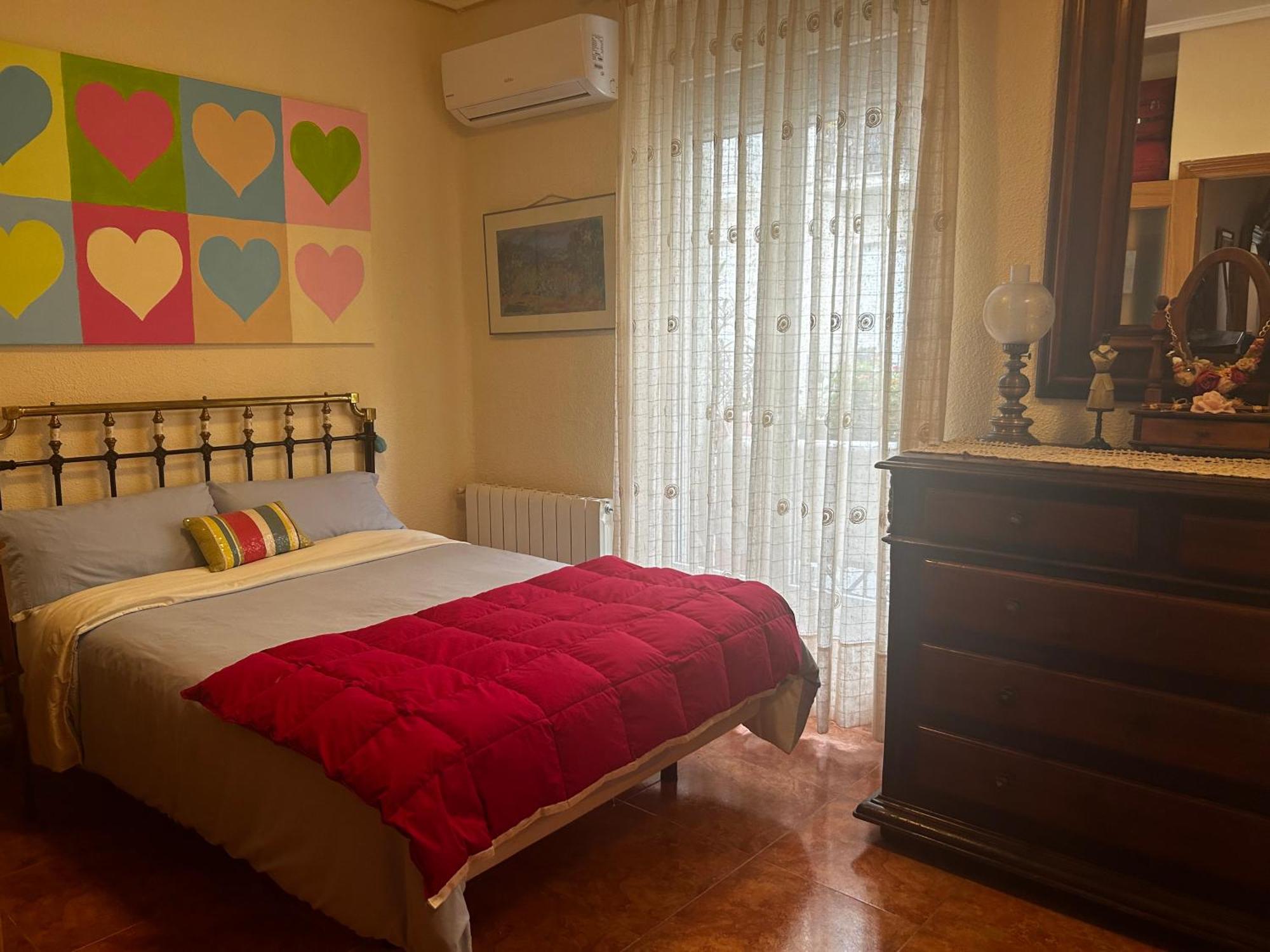 Habitacion Doble O Triple Corazon De Ruzafa Valencia Eksteriør billede