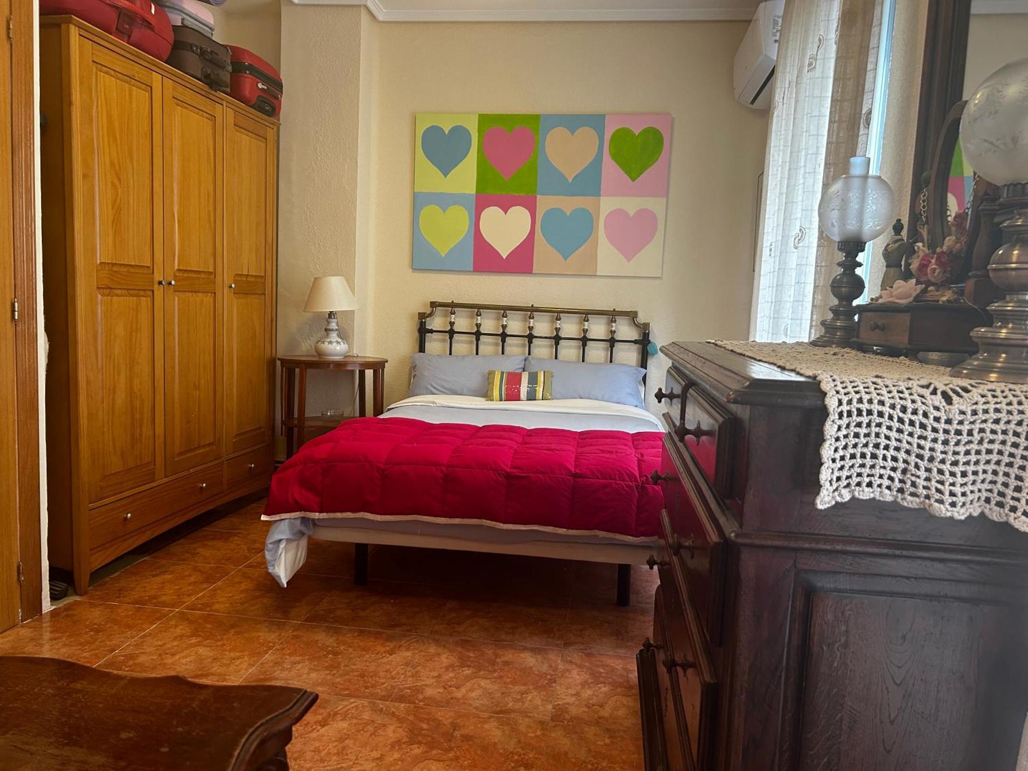 Habitacion Doble O Triple Corazon De Ruzafa Valencia Eksteriør billede