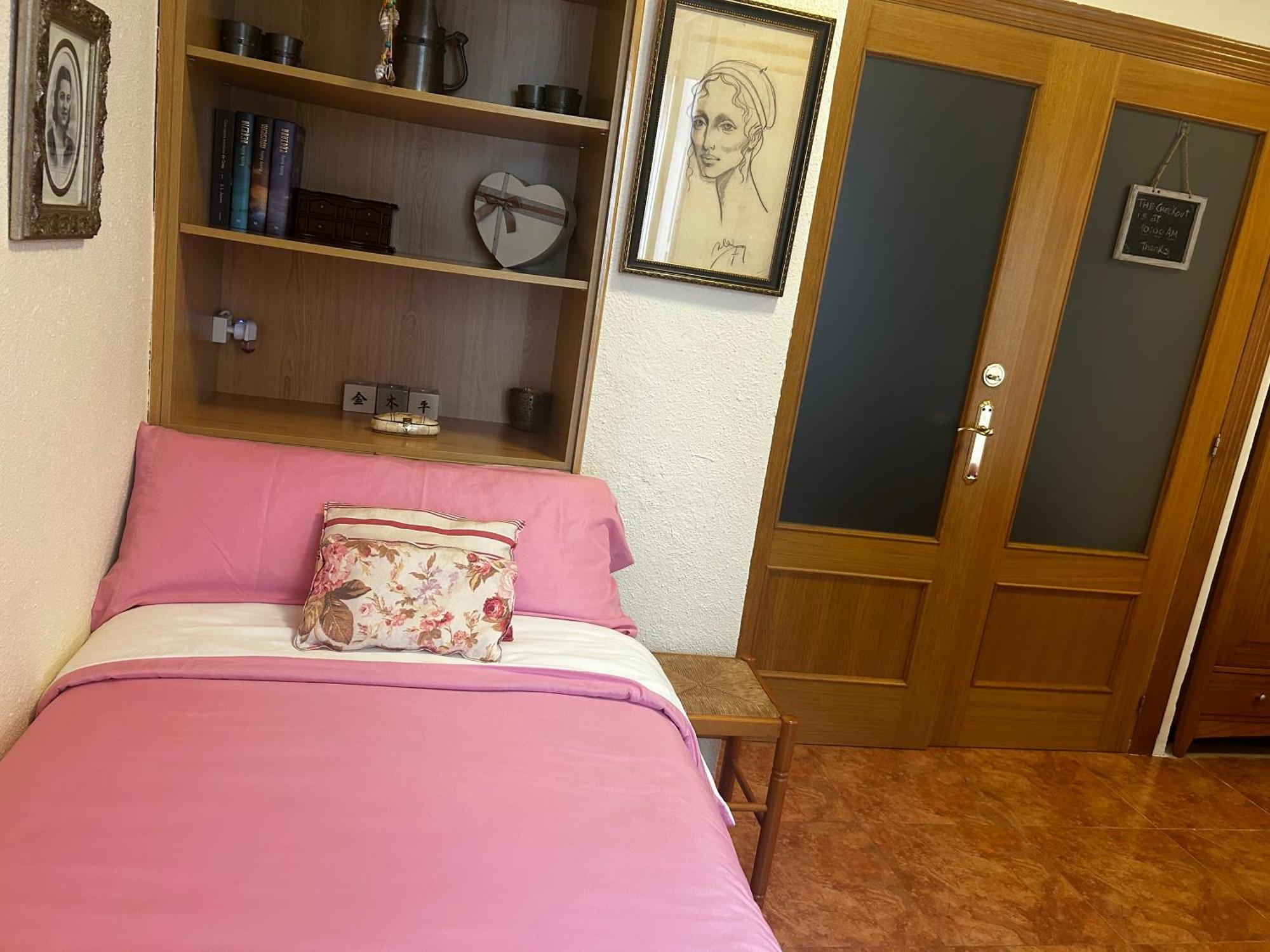 Habitacion Doble O Triple Corazon De Ruzafa Valencia Eksteriør billede