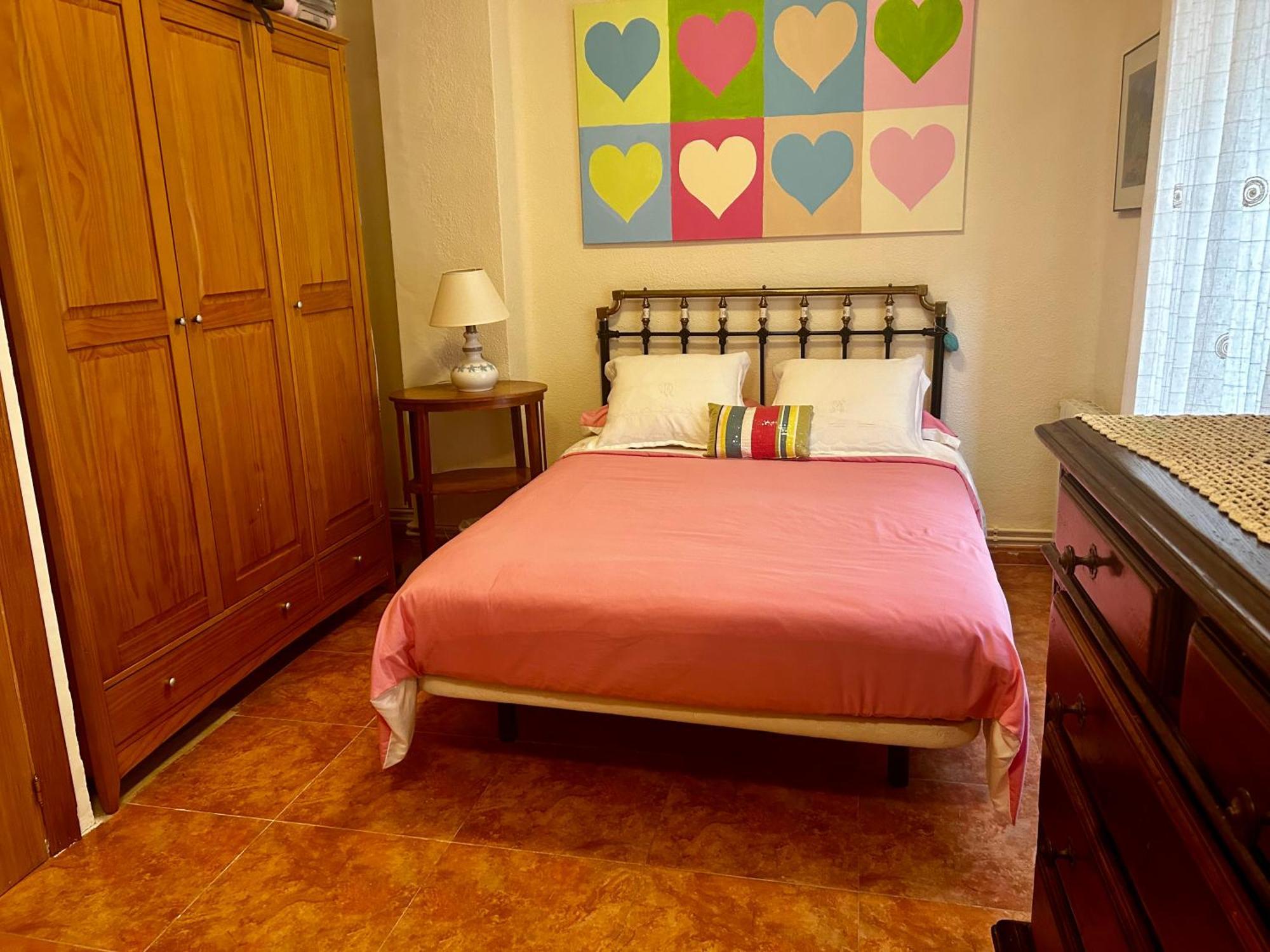 Habitacion Doble O Triple Corazon De Ruzafa Valencia Eksteriør billede